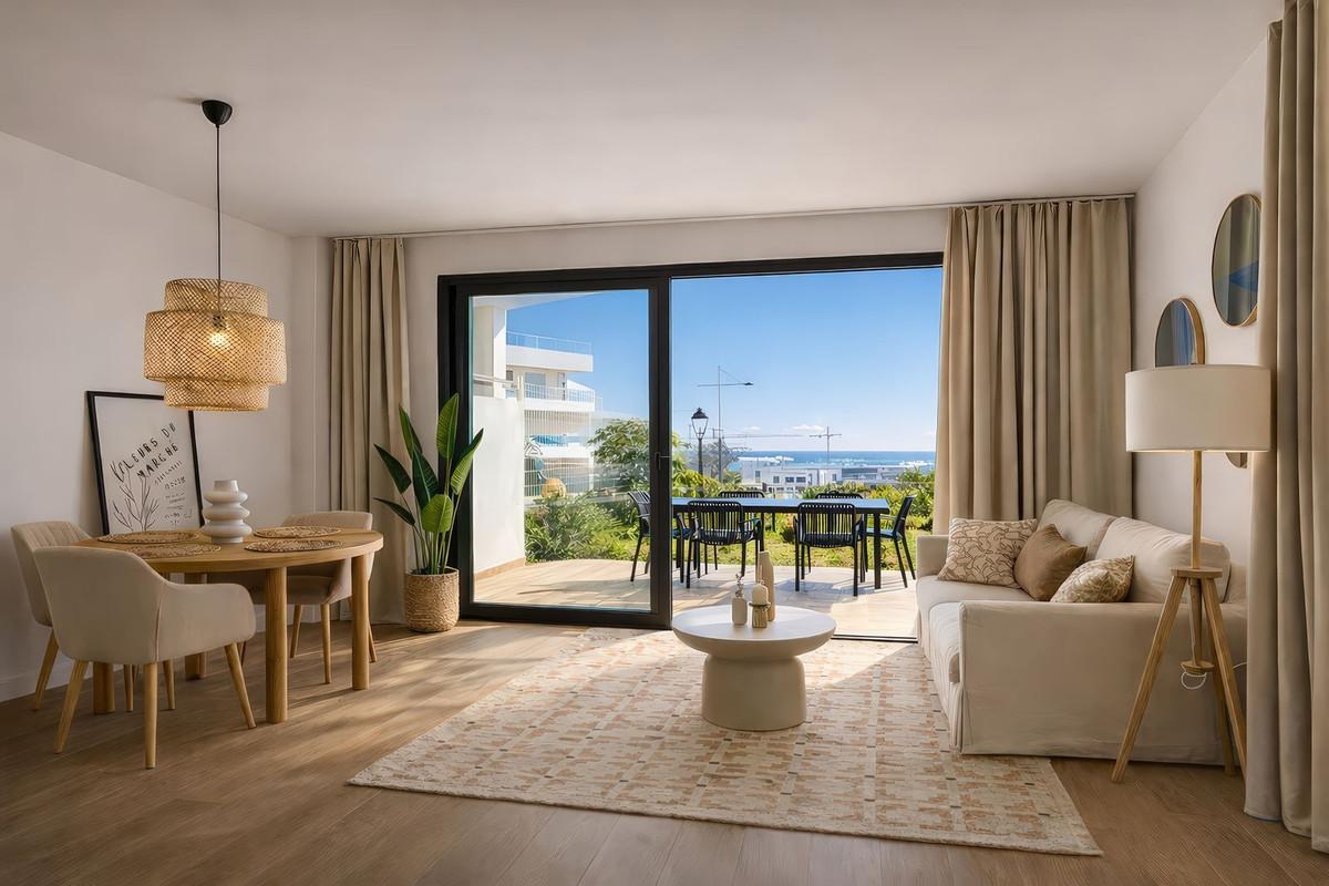 Apartment Ground Floor in Estepona