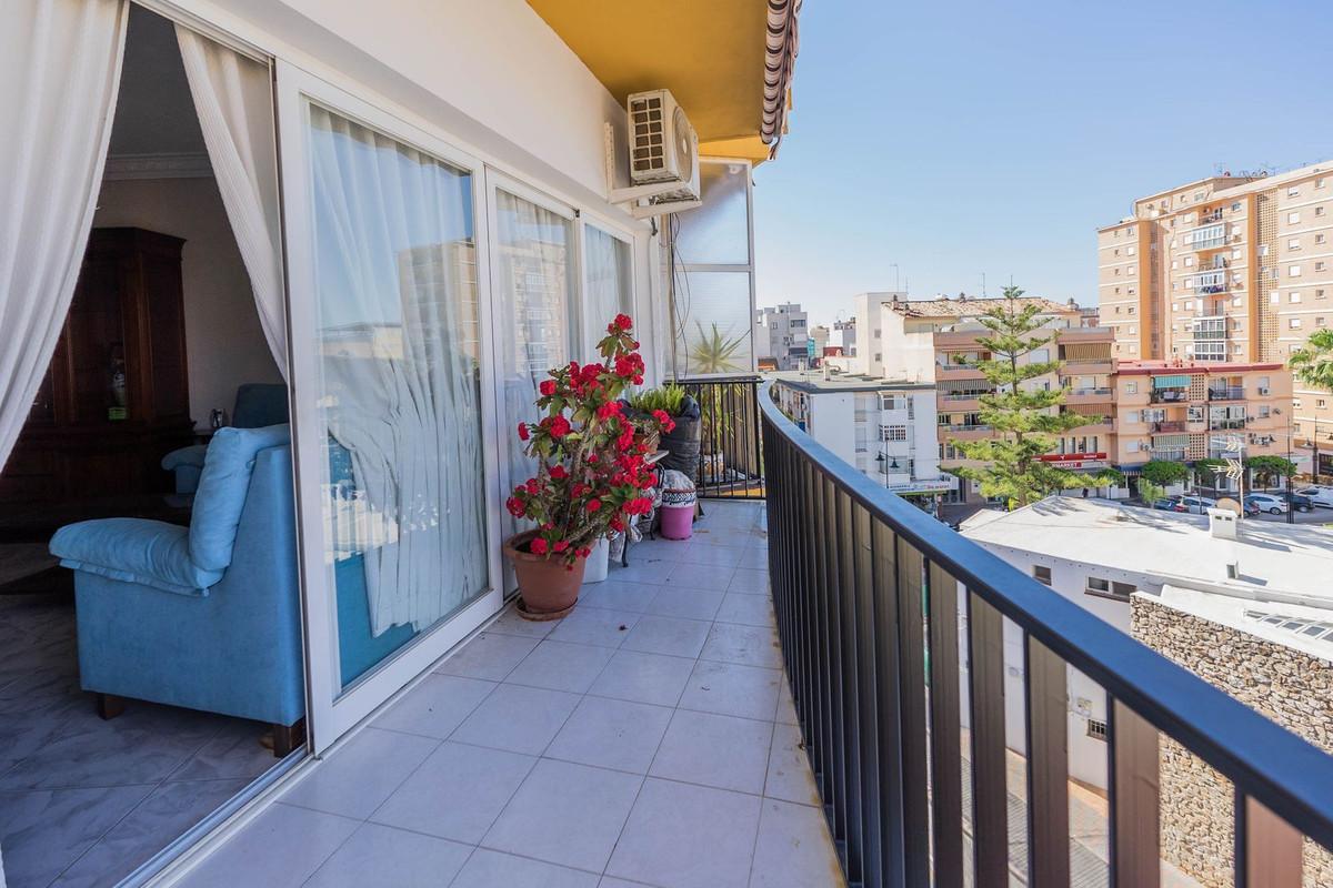 Apartment Penthouse in Fuengirola