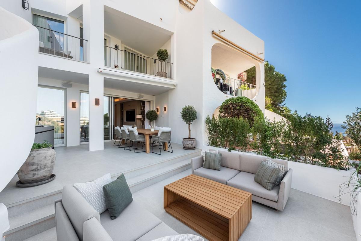 Townhouse Terraced in Altos de los Monteros