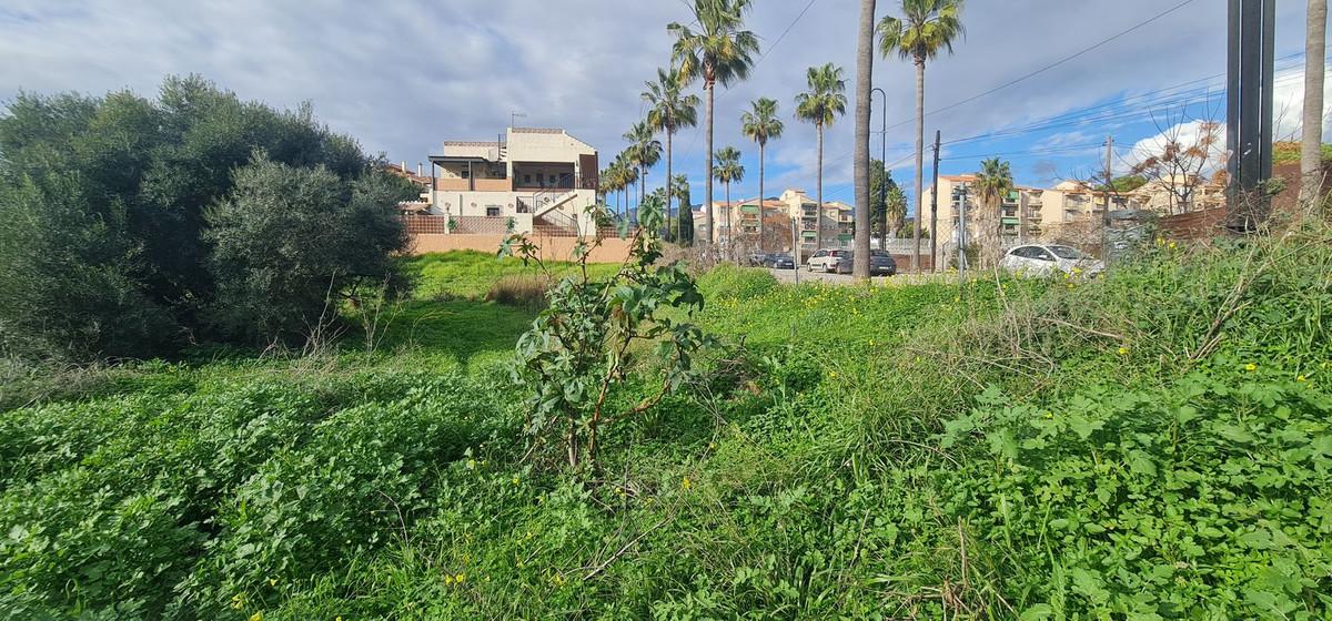 Plot Residential in Campo Mijas