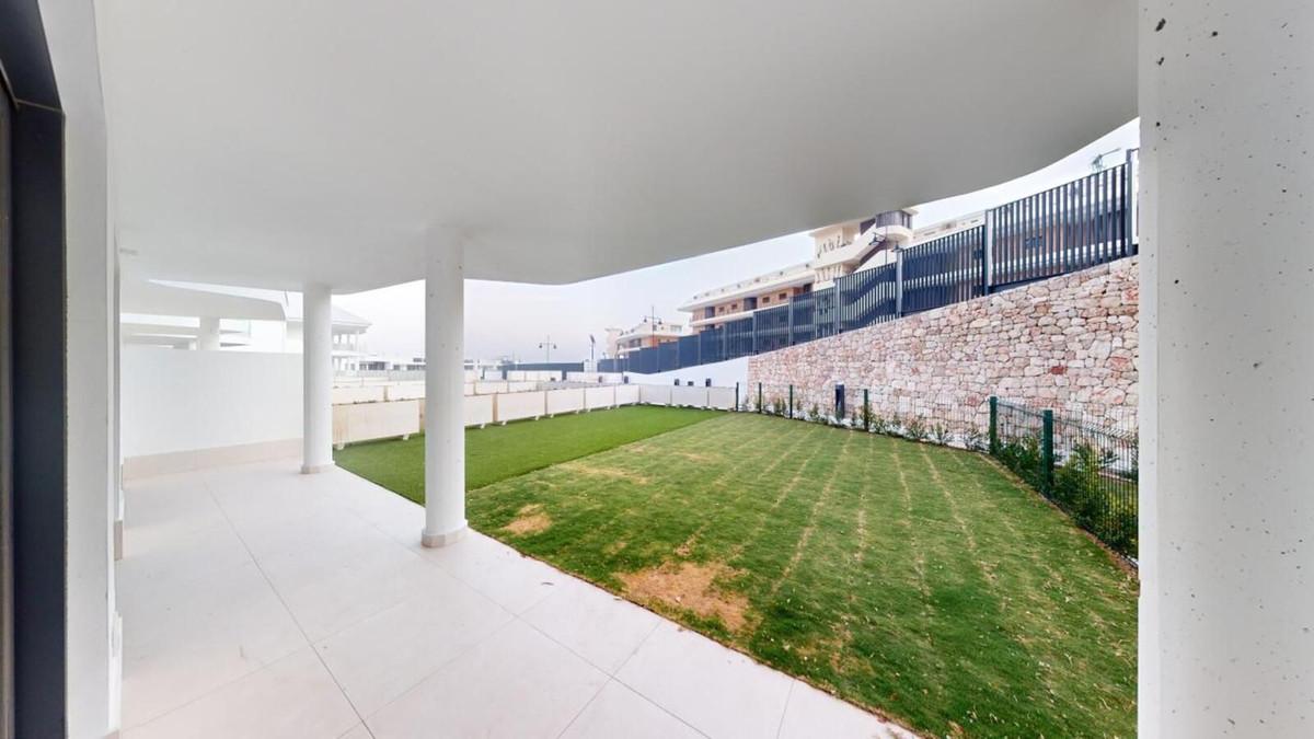 Apartment Ground Floor in Higueron