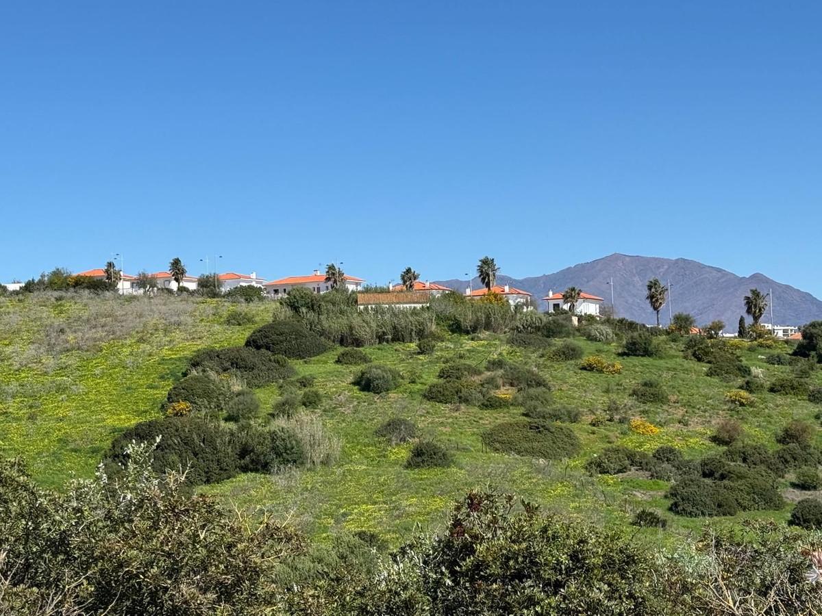 Plot Land in Manilva