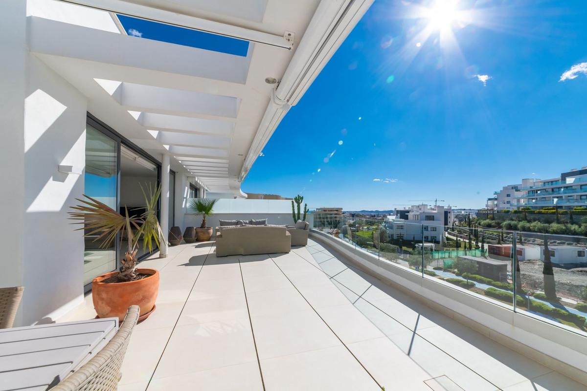 Apartment Penthouse in Fuengirola