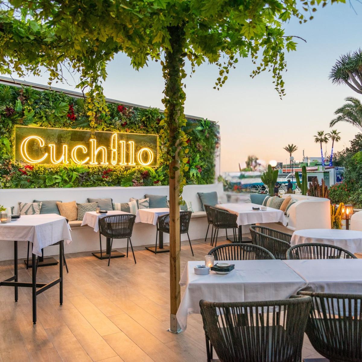 Commercial Restaurant in Puerto de Cabopino