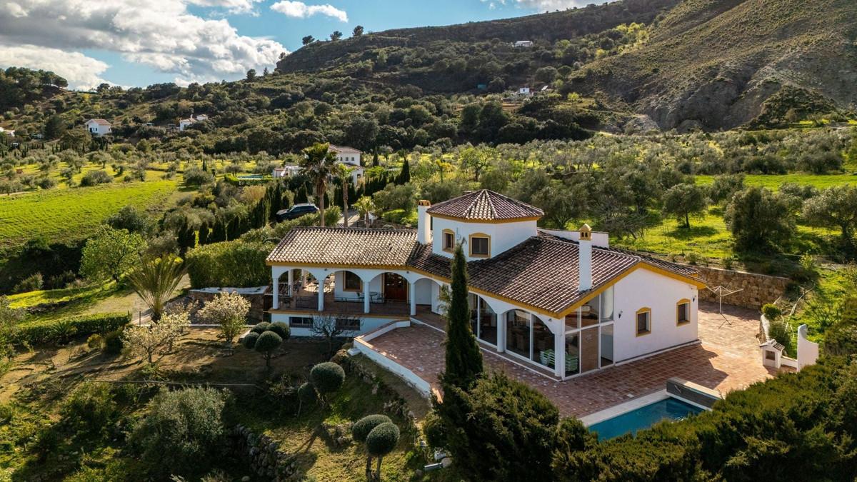 Villa Finca in Casarabonela