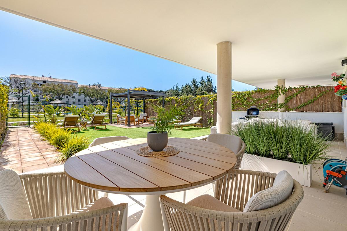 Apartment Ground Floor in Estepona
