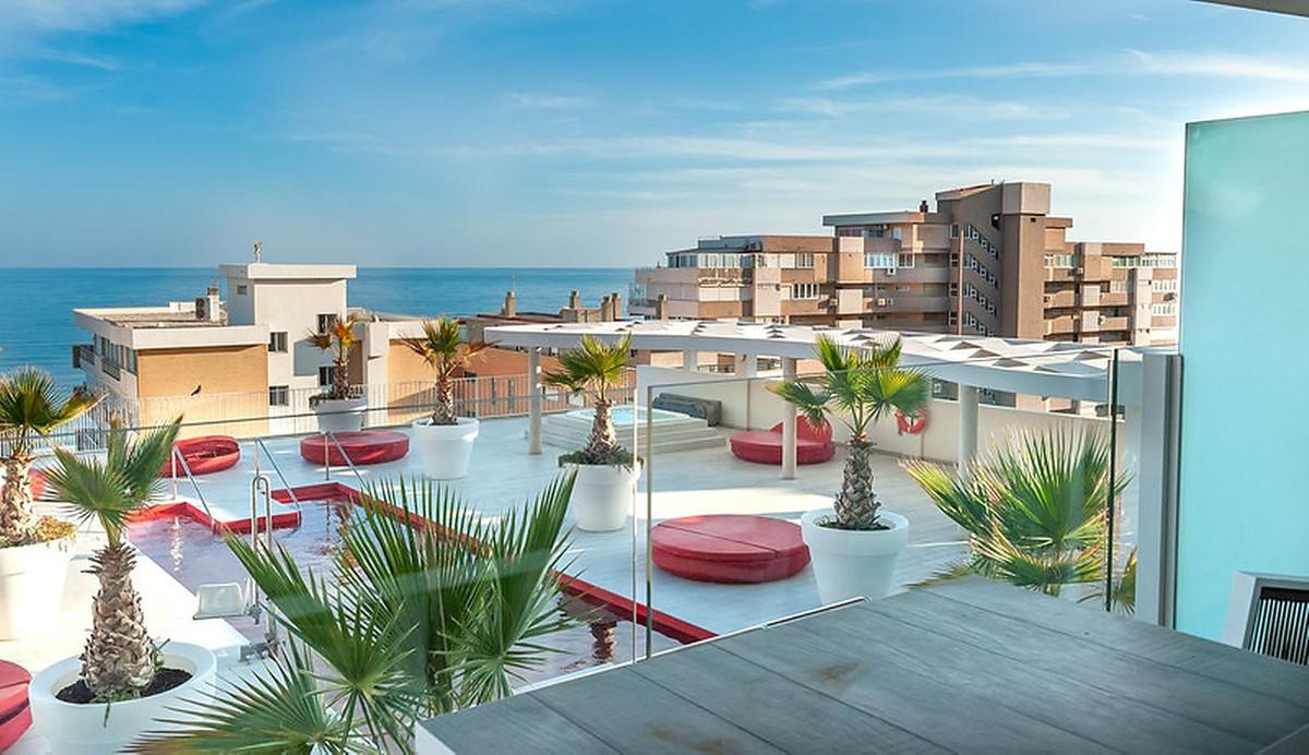 Apartment Middle Floor in Fuengirola