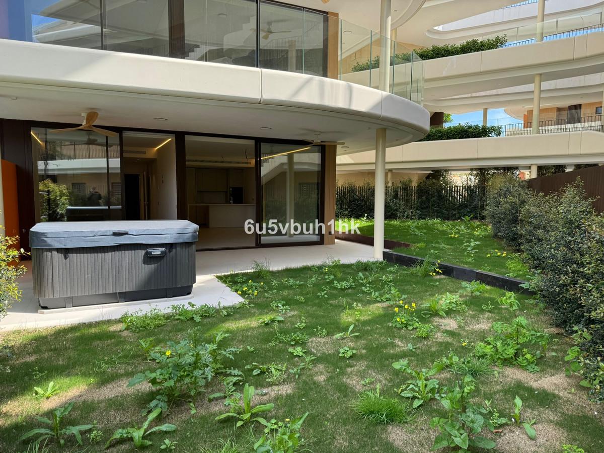 Apartment Ground Floor in Fuengirola