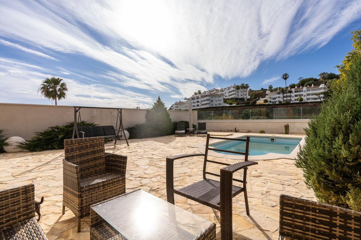 Townhouse Terraced in Calahonda