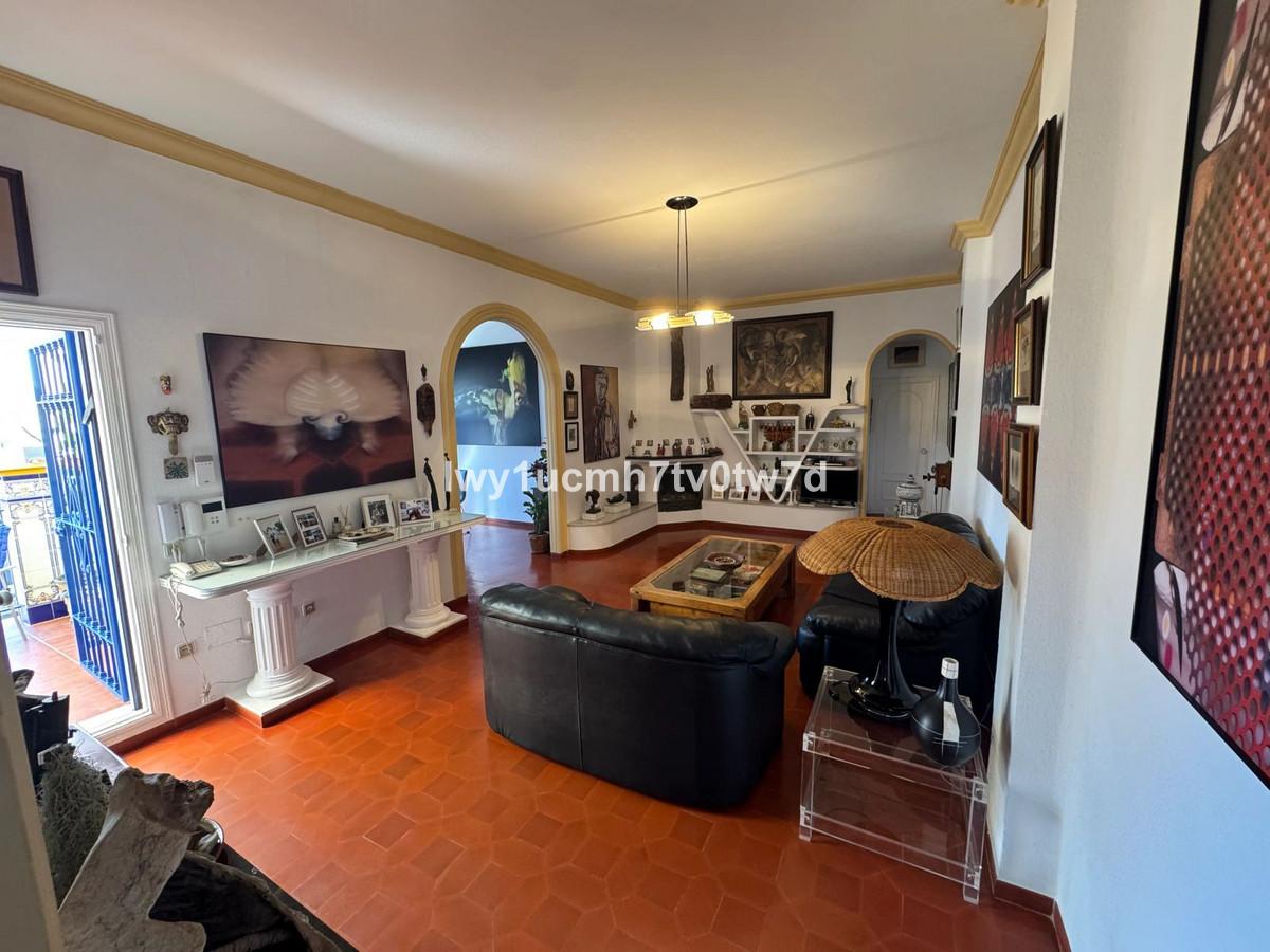 Townhouse Terraced in Malagueta