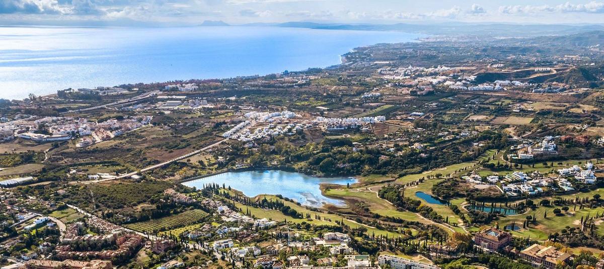 Apartment Middle Floor in Benahav&iacute;s