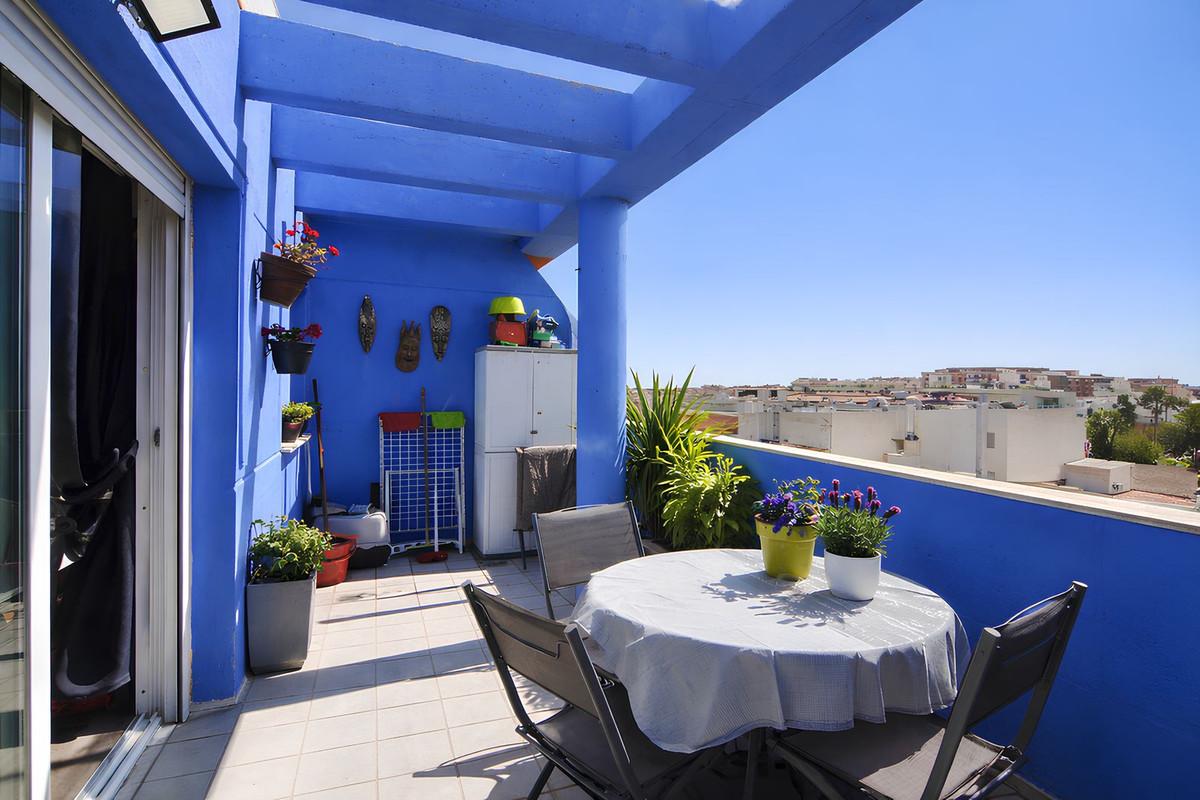 Apartment Penthouse in Fuengirola