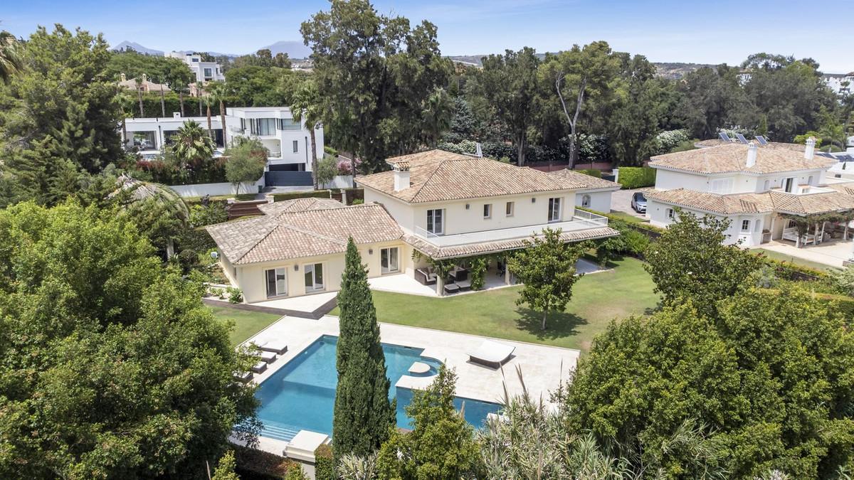 Villa Detached in Sotogrande Costa