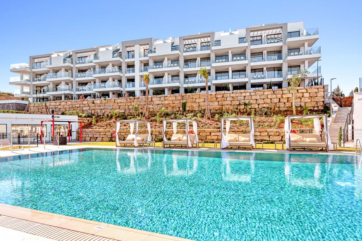 Apartment Ground Floor in Mijas