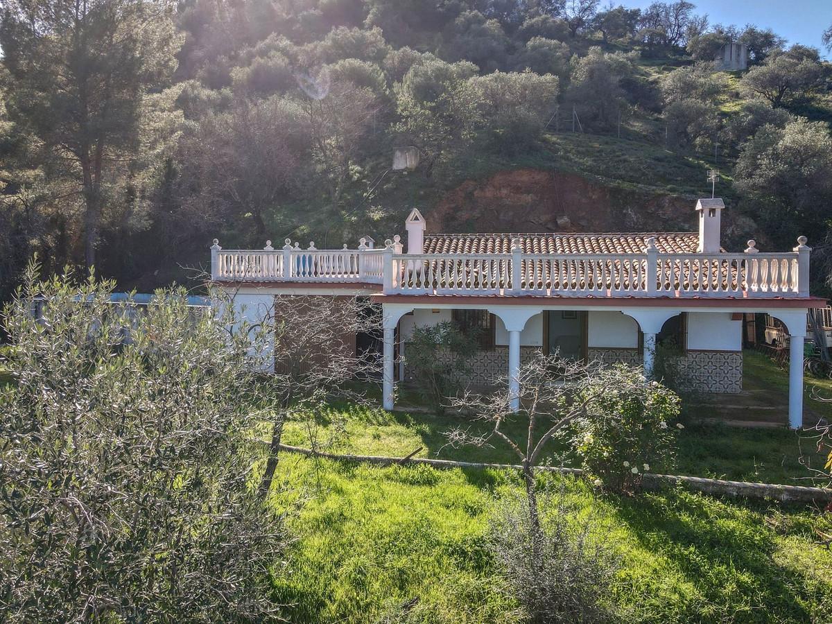 Villa Finca in Guaro