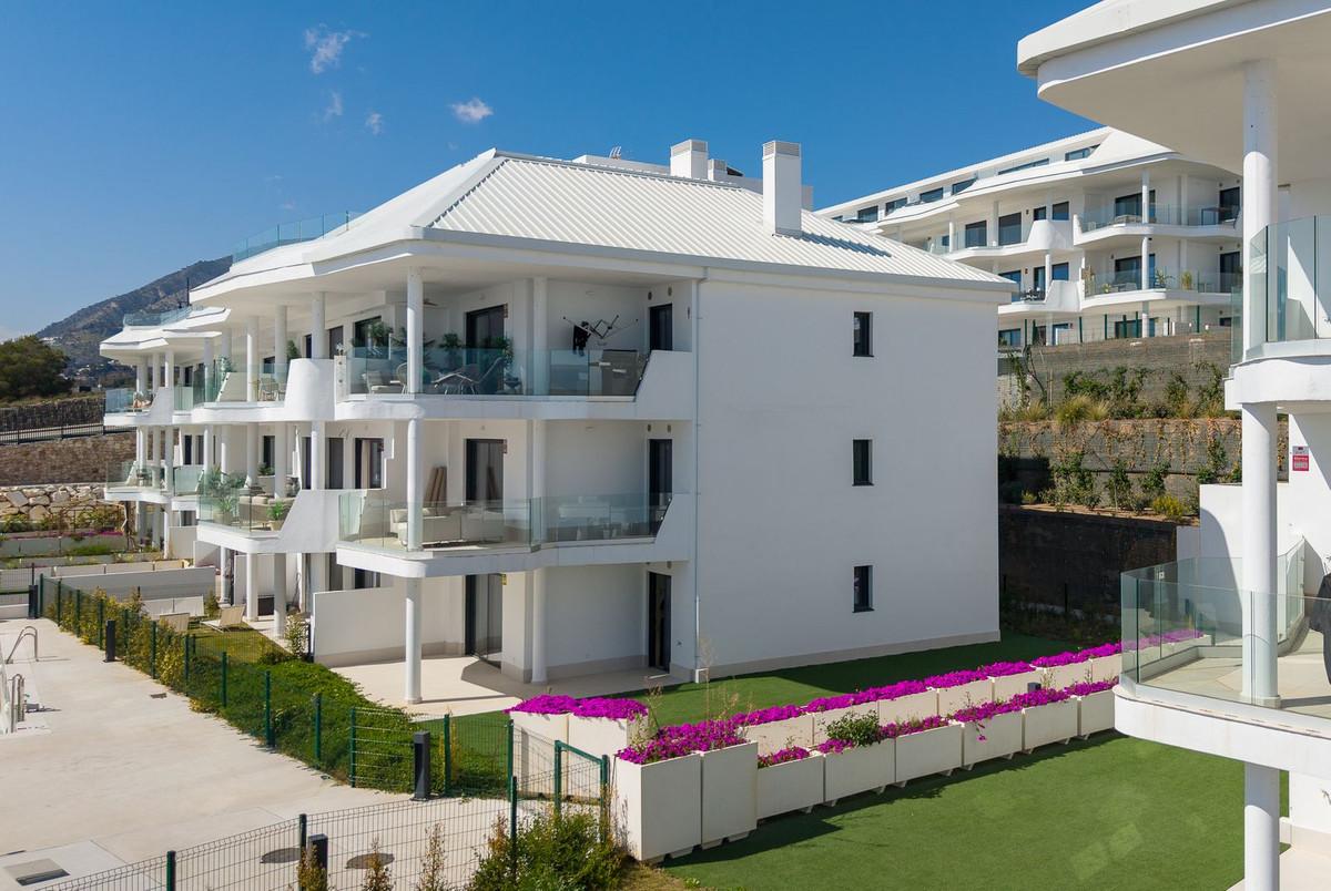 Apartment Ground Floor in Fuengirola