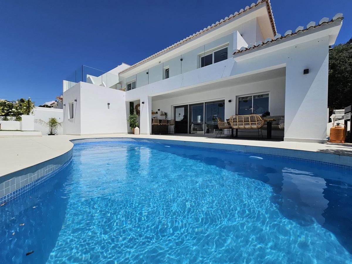 Villa Detached in La Cala de Mijas