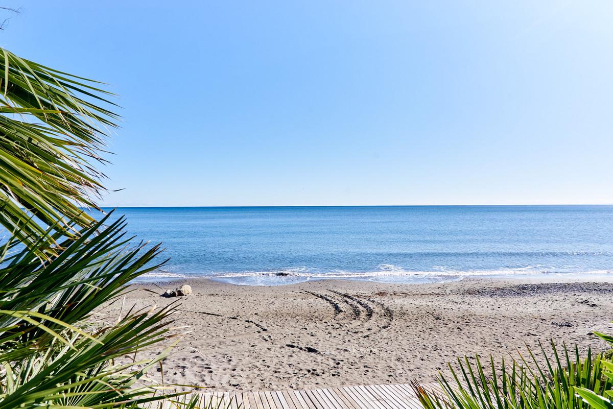 Apartment Ground Floor in Estepona