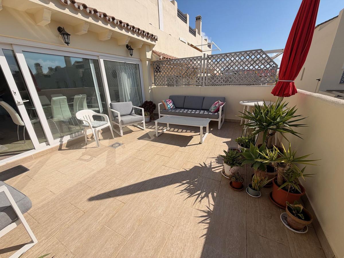 Townhouse Terraced in Calahonda