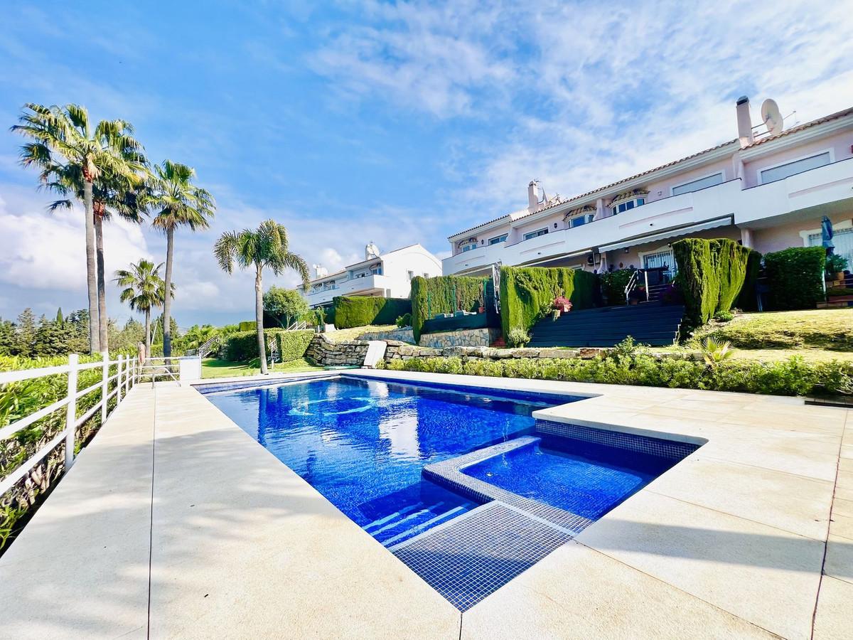 Townhouse Terraced in Estepona
