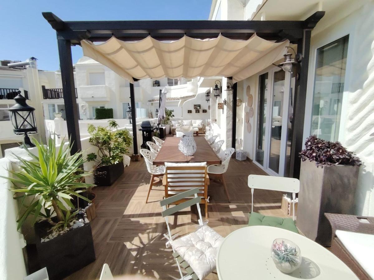 Apartment Middle Floor in Benalmadena