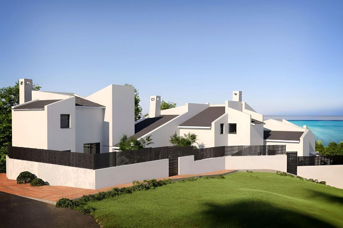 Townhouse Terraced in Estepona