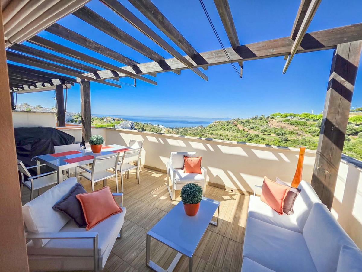 Apartment Penthouse in Punta Chullera