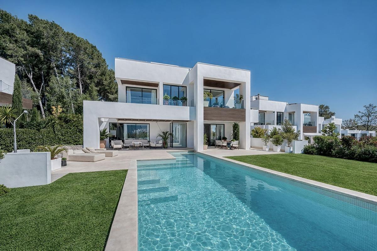 Villa Detached in Marbella