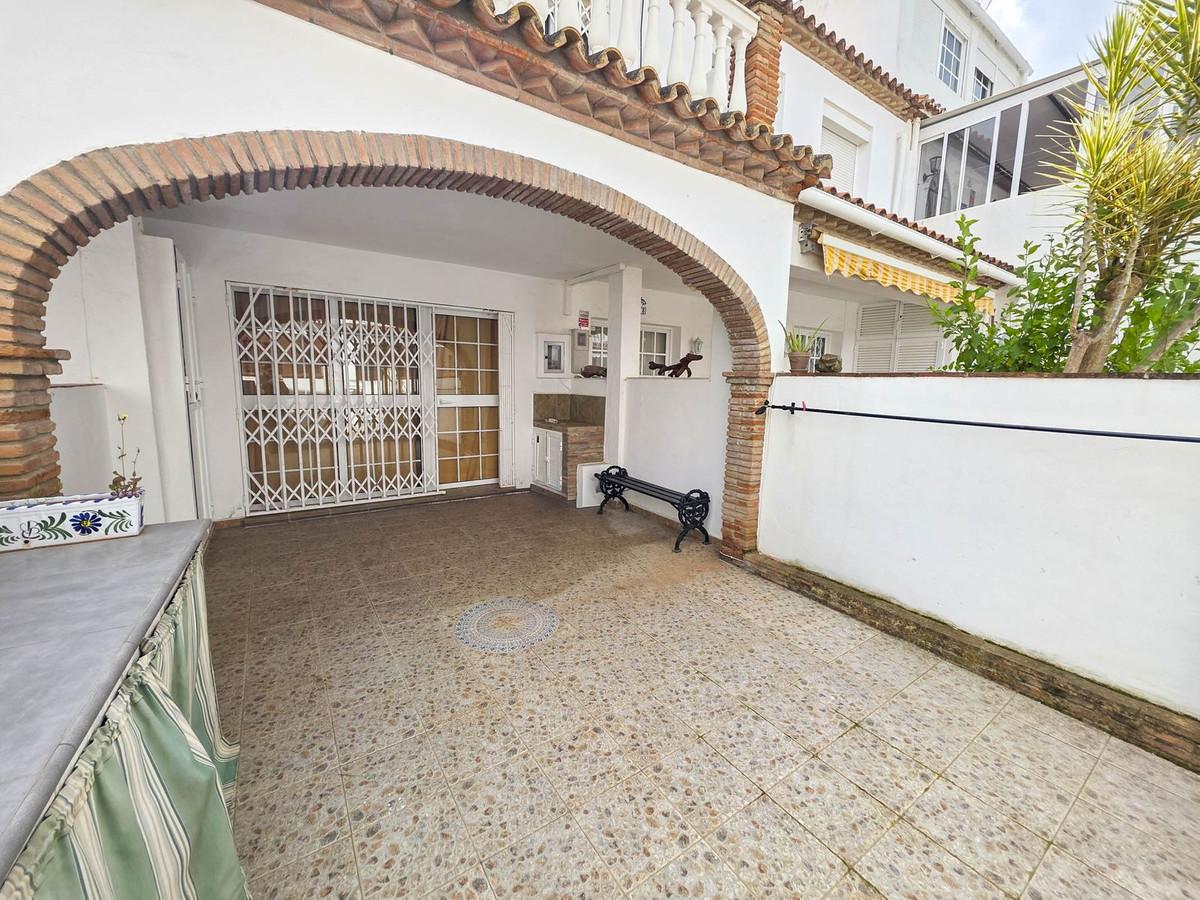 Townhouse Terraced in La Duquesa