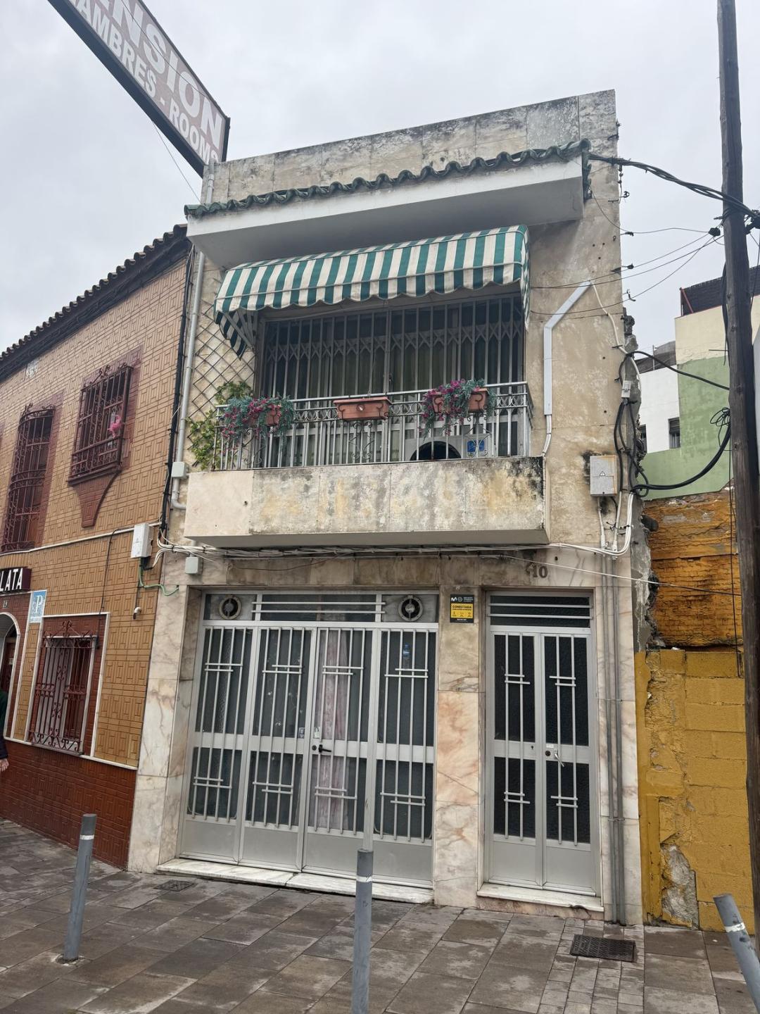 Townhouse Terraced in Algeciras