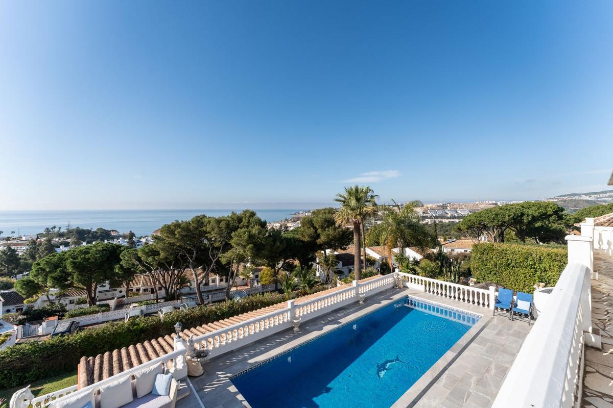 Villa Detached in La Cala de Mijas