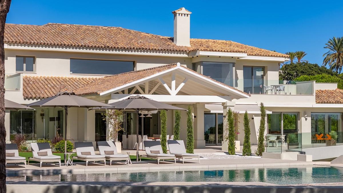 Villa Detached in Sotogrande