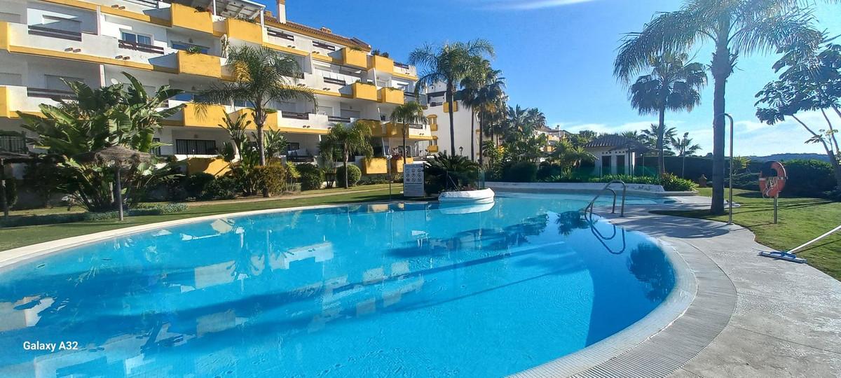 Apartment Ground Floor in Calanova Golf