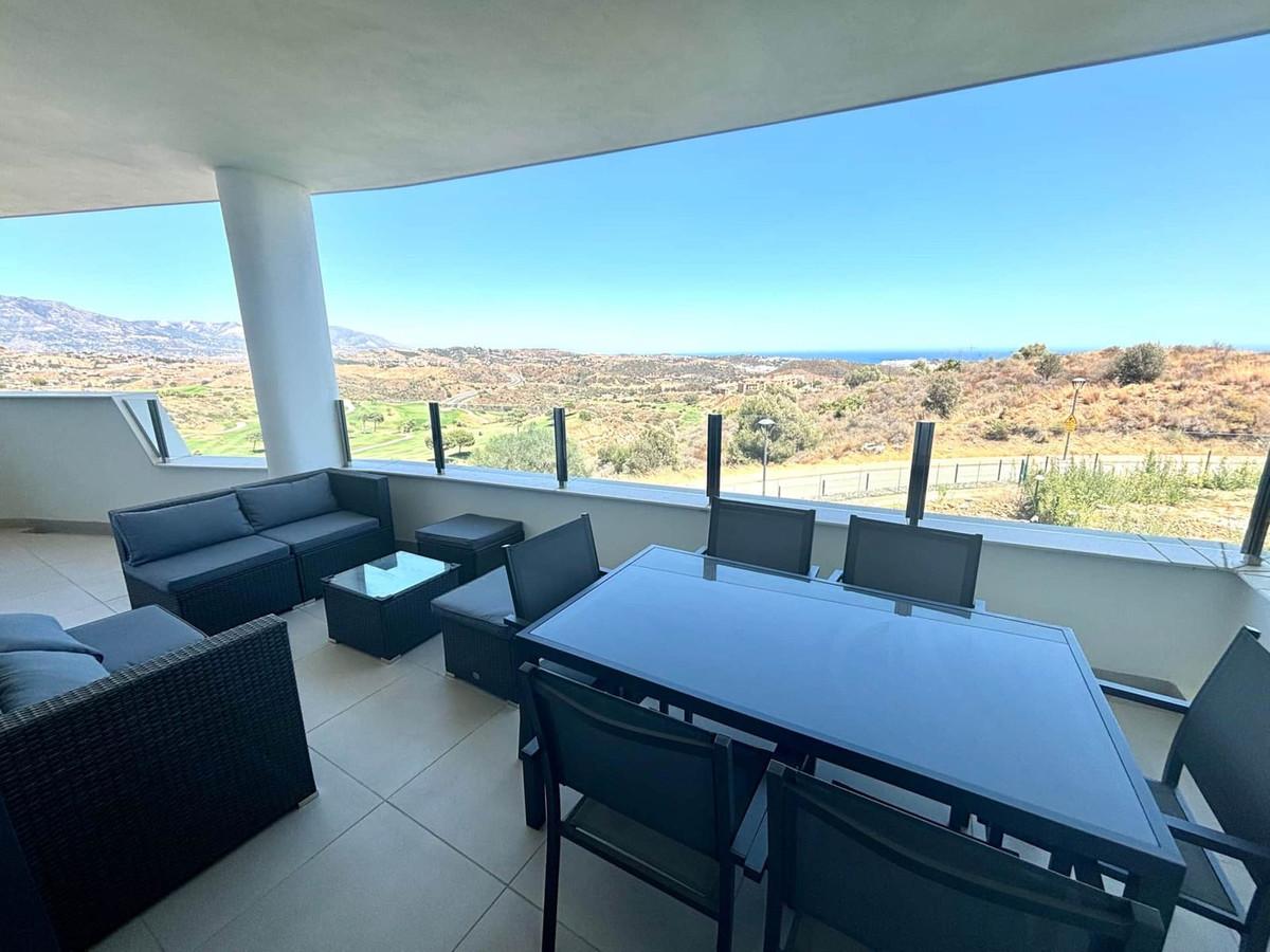 Apartment Middle Floor in La Cala de Mijas
