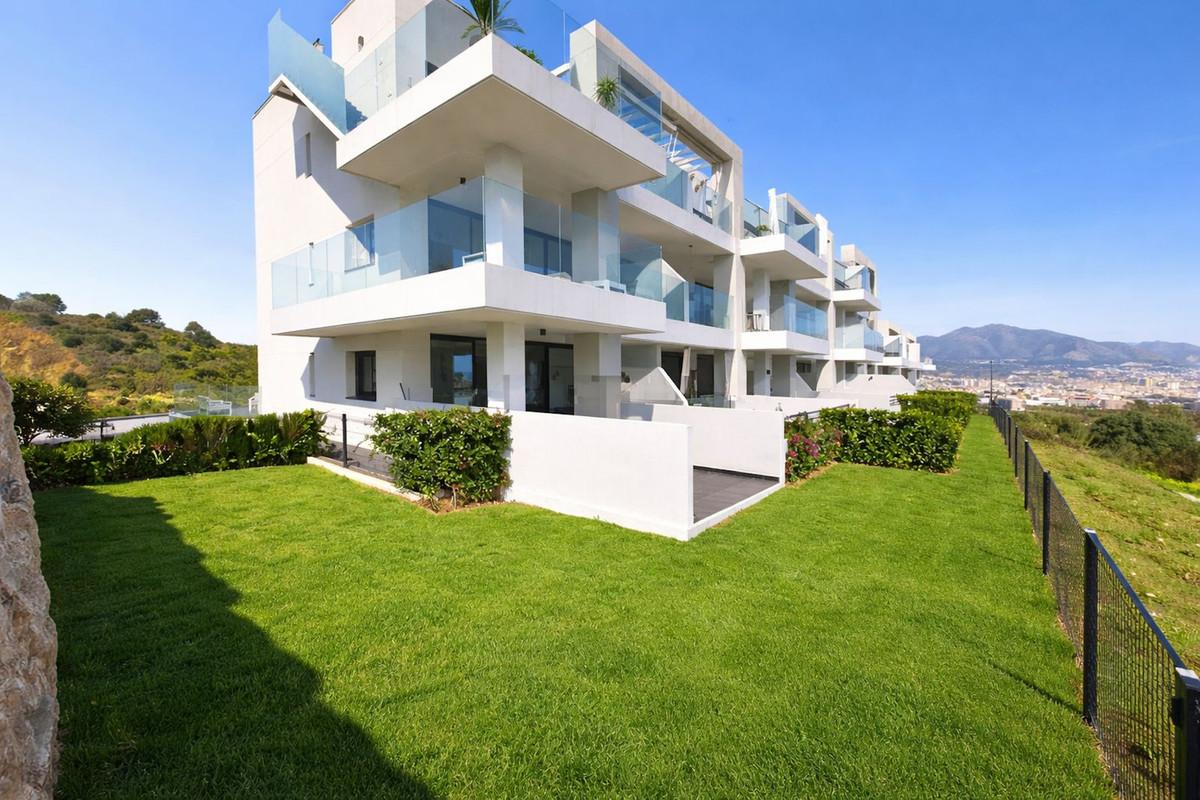 Apartment Ground Floor in Mijas