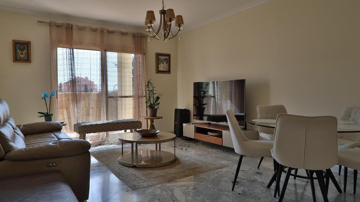 Apartment Ground Floor in Mijas