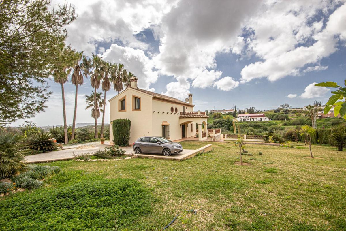 Villa Detached in La Cala de Mijas