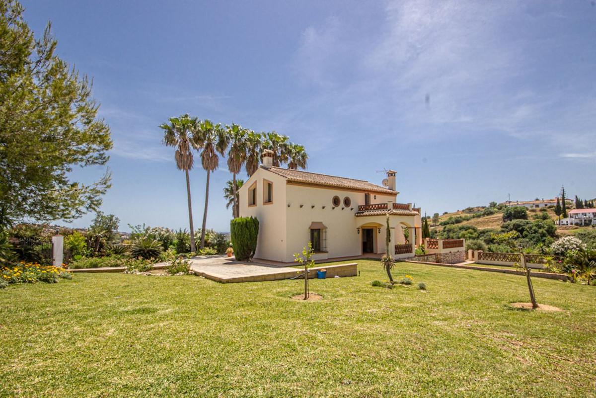 Villa Detached in La Cala de Mijas