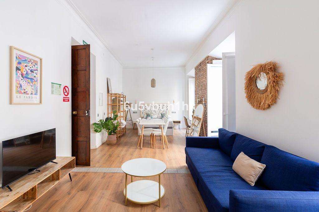Apartment Ground Floor in M&aacute;laga