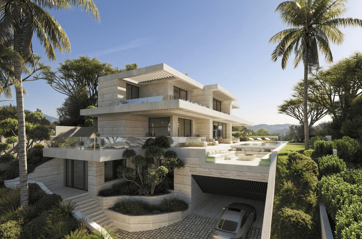 Villa Detached in La Cala Golf