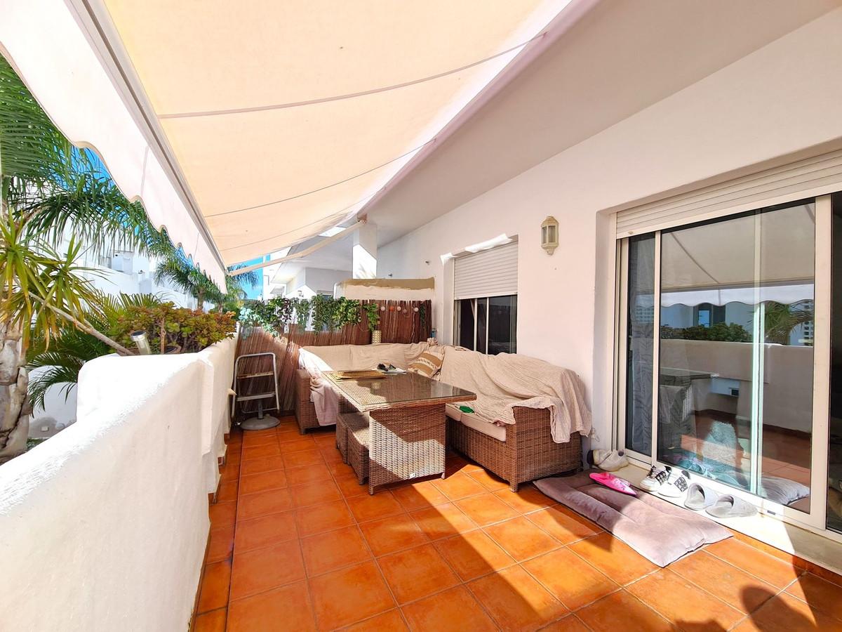 Apartment Ground Floor in Estepona