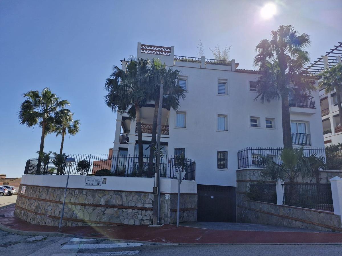 Apartment Ground Floor in Calahonda