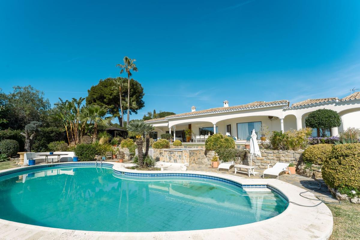 Villa Detached in Benahav&iacute;s