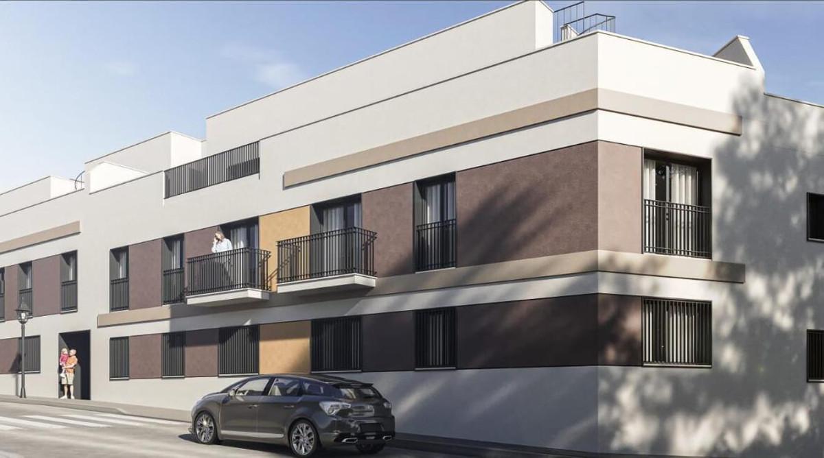 Apartment Ground Floor Apartment in Cancelada