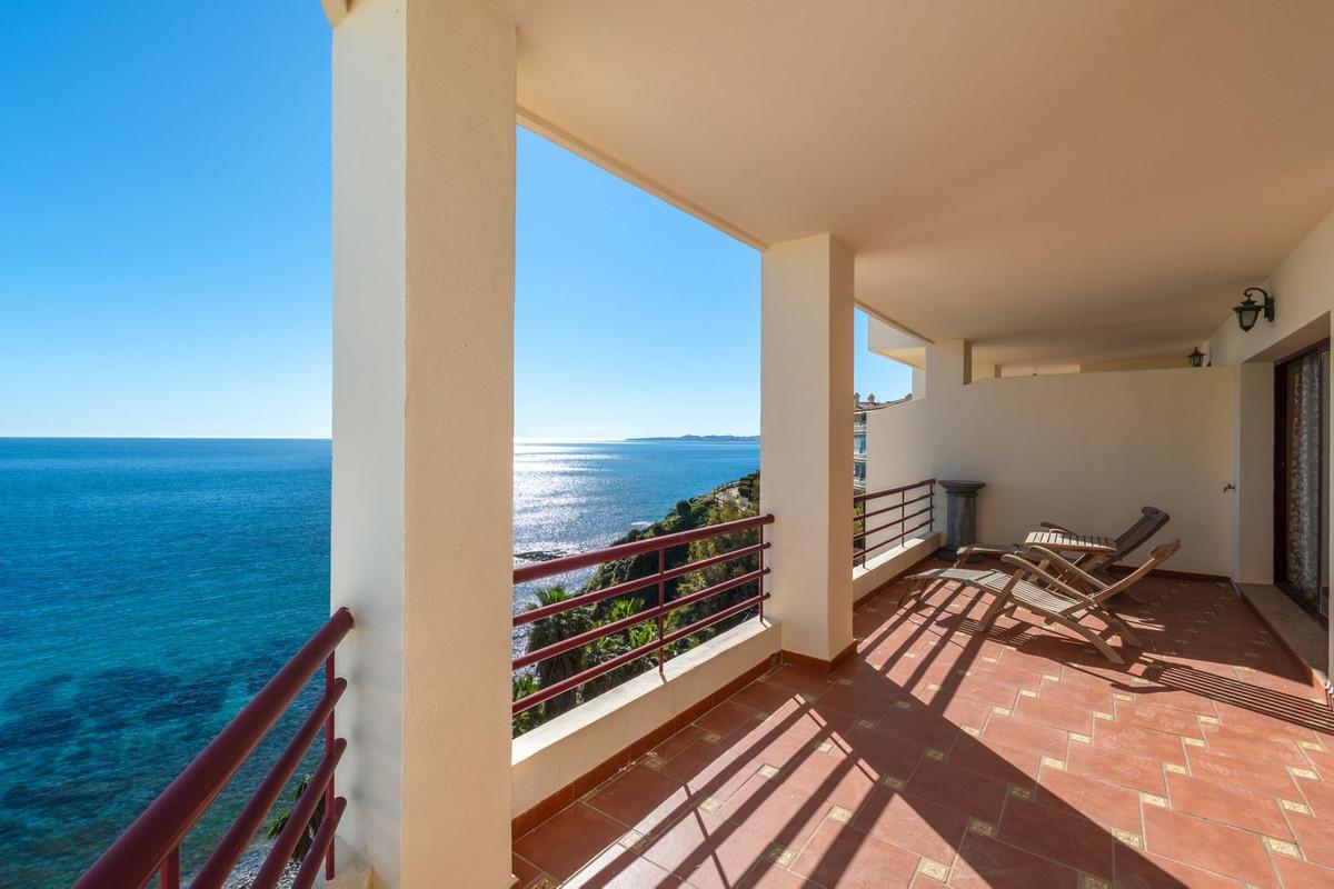 Apartment Middle Floor in Torrequebrada