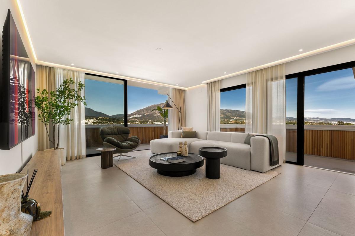 Apartment Penthouse in Marbella
