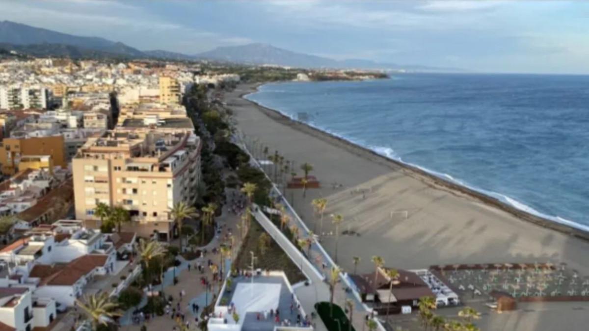 Apartment Ground Floor in Estepona