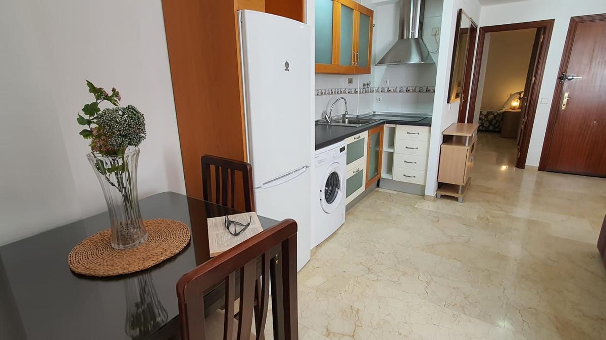 Apartment Middle Floor in Fuengirola