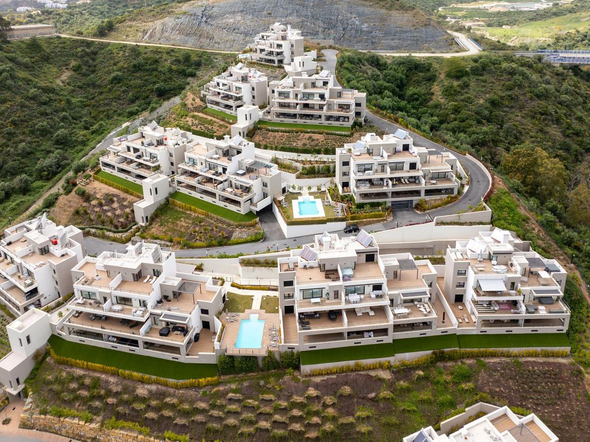 Apartment Middle Floor in Nueva Andaluc&iacute;a