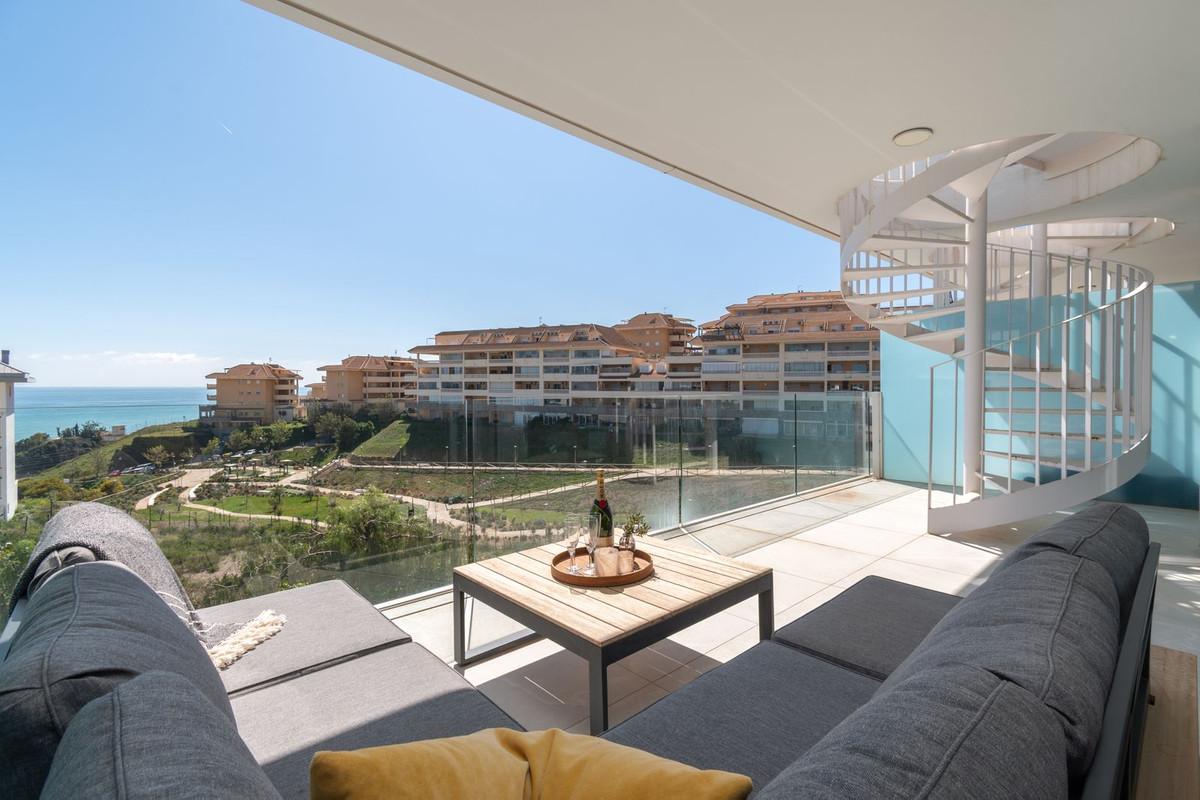 Apartment Penthouse in Fuengirola
